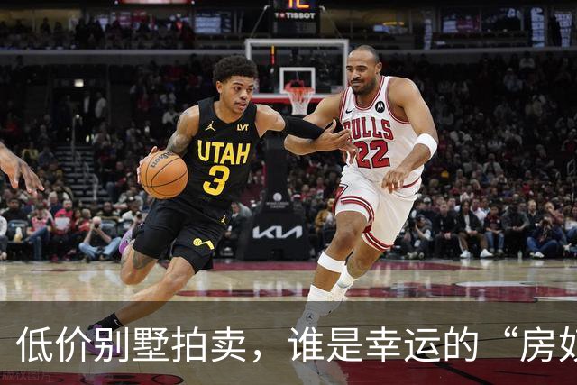低价别墅拍卖，谁是幸运的“房奴”？